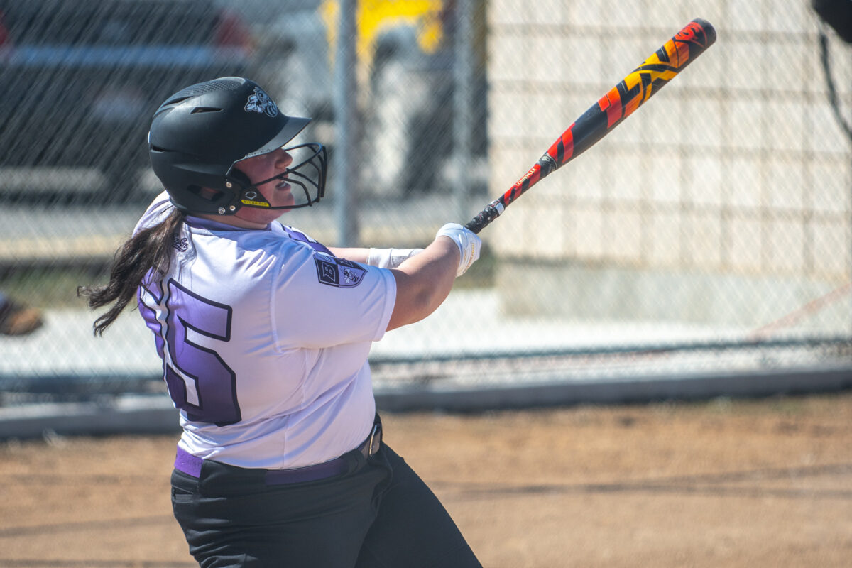 Prep softball Box Elder weathers Bonneville comeback attempts in